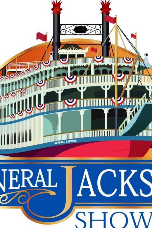 Nashville: General Jackson Showboat Dinner Cruise - Rollin’ on the River and Tennessee’s musical mix