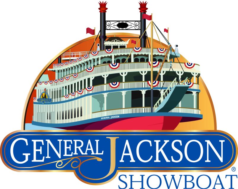 Nashville: General Jackson Showboat Lunch Cruise - Southern Lunch With Familiar Comfort Food