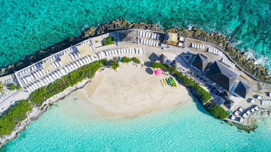 Nassau: Pearl Island Beach Day Trip and Cruise with Lunch - Shade, showers, and the practical details