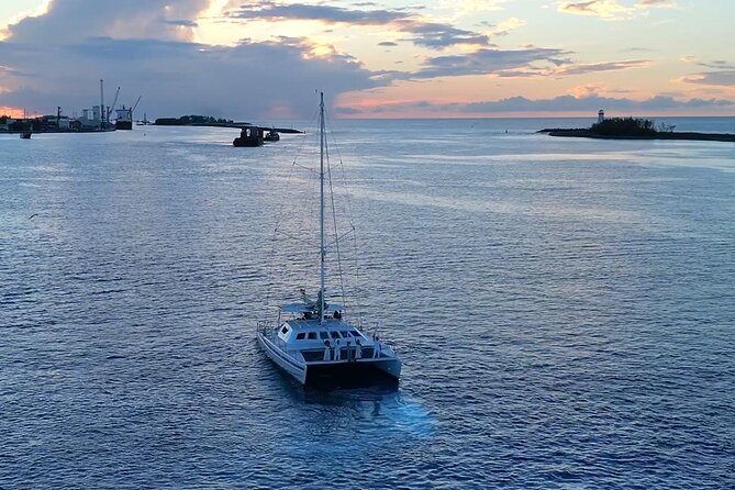 Nassau Sunset Dinner Cruise - Music, dancing, and the real mood onboard