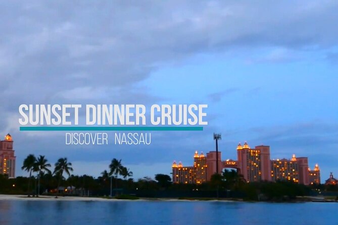 Nassau Sunset Dinner Cruise - Is $103.20 a fair price?