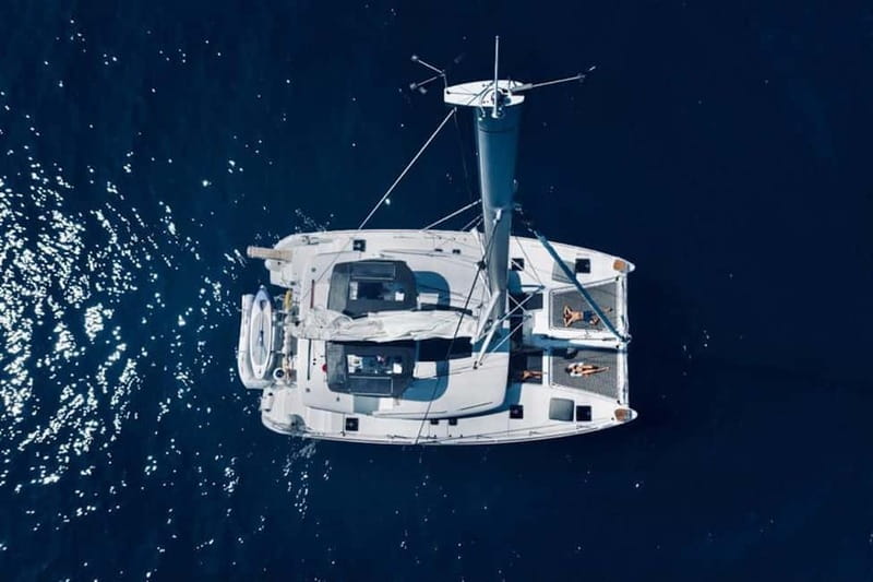Naxos: Naxos Catamaran Sailing Cruise with Lunch and Drinks - Booking details worth knowing