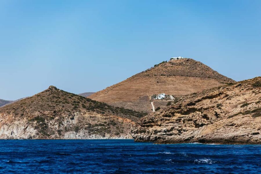 Naxos: Sailing Cruise with Lunch & Drinks - Should you book it?