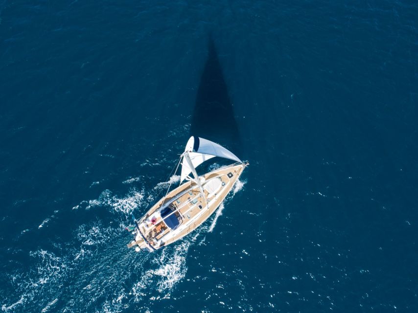 Naxos: Sailing Cruise with Lunch & Drinks - Who should book this sailing cruise?