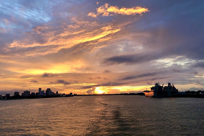 New Orleans Steamboat Natchez Jazz Cruise with Dinner Option - Hearing the Dukes of Dixieland
