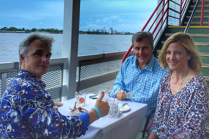 New Orleans Steamboat Natchez Jazz Cruise with Dinner Option - Who will enjoy this cruise most