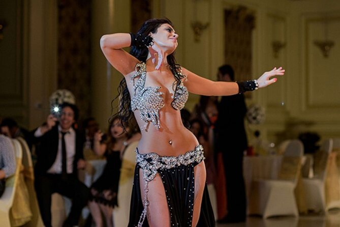 New Year's Eve dinner cruise & party on Bosphorus, Istanbul 2026 - Cruising between two continents after dark