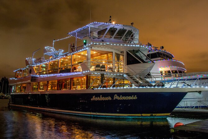 New Year's Eve Dinner Cruise through Vancouver Harbor - Who should book this cruise?