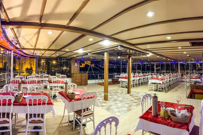 New Year's Party on the Bosphorus Dinner Cruise - Is $290 good value for New Year’s Eve?