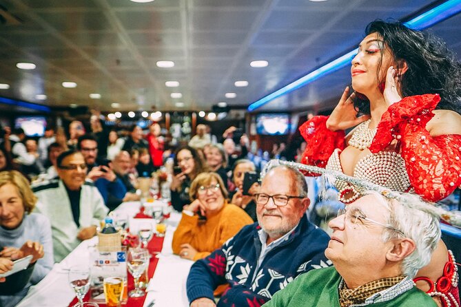 New Year's Party on the Bosphorus Dinner Cruise - FAQ