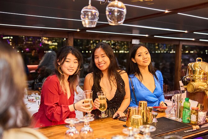 New York City Dinner Cruise with Live Music - Key points to know before booking