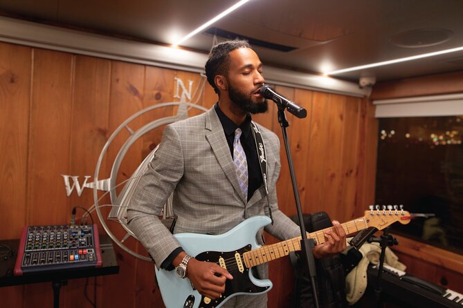 New York City Dinner Cruise with Live Music - What dinner is really like