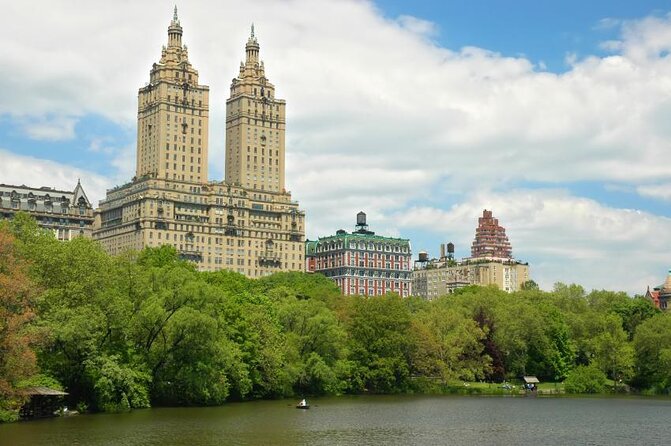 New York City Fall Foliage Brunch Cruise - The Upper West Side and the Palisades