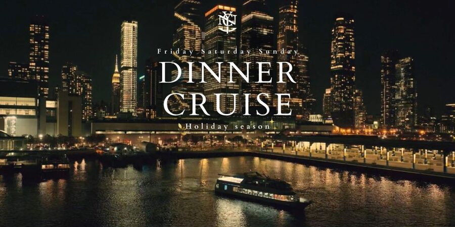 New York City: Gourmet Dinner Cruise with Live Music - Key things to know before booking