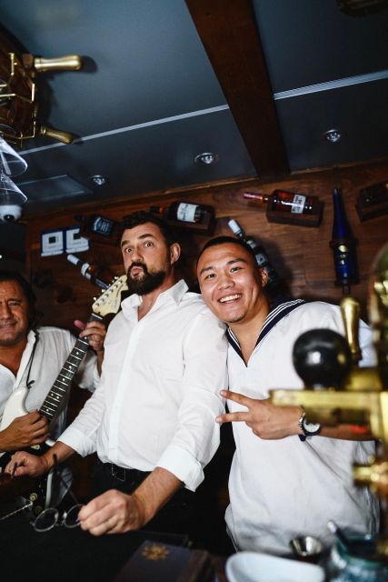 New York City: Gourmet Dinner Cruise with Live Music - Is $145 a good value?