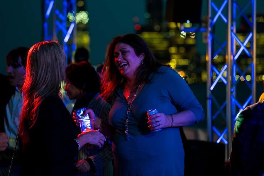 New York City: Sip 'N Groove Evening Cruise with Live DJ - Drinks, snacks, and what you pay for onboard