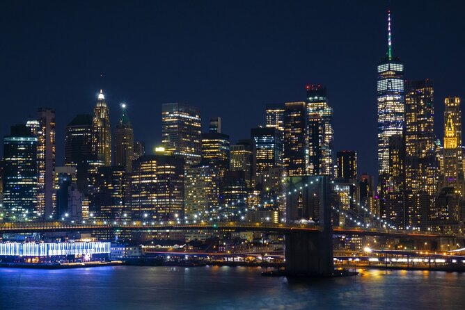 New York City Skyline Dinner Cruise - Key points before you book
