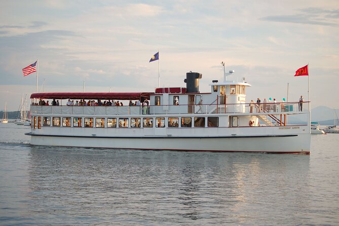 New York Harbor Brunch Cruise - What the three-course brunch is really like