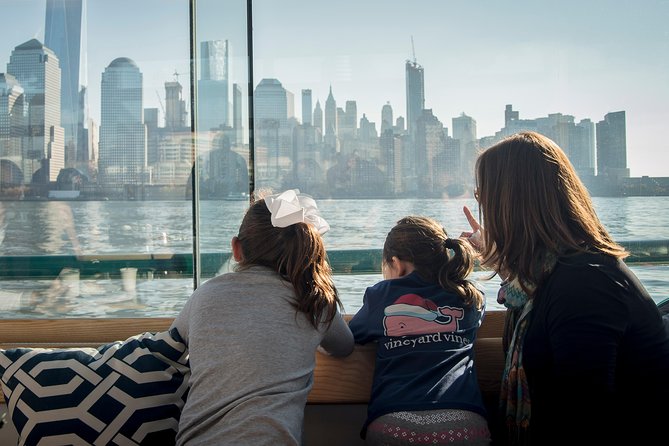 New York Harbor Brunch Cruise - From Chelsea Piers to the Hudson views