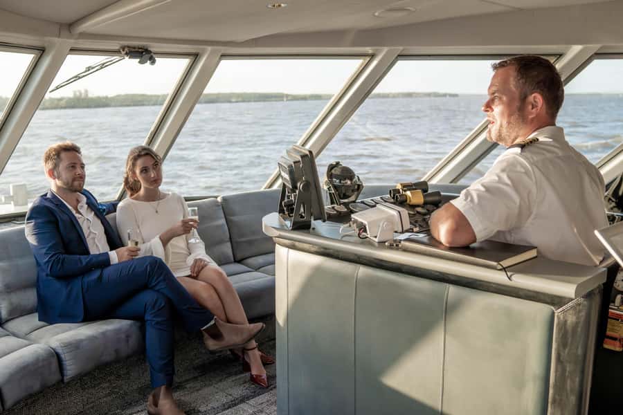 Newcastle: Harbour Cruise with Buffet Lunch - Who will enjoy this cruise most