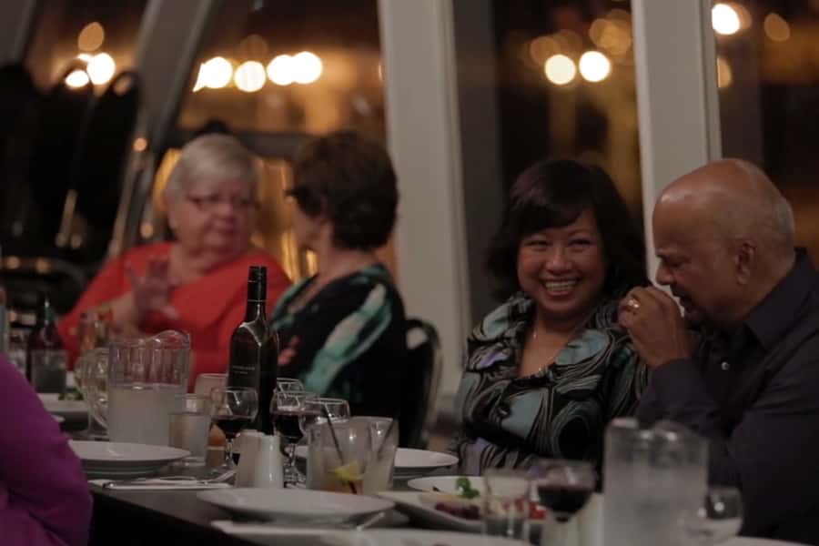 Newcastle: Harbour Dinner Cruise with Live Music - Starting at Lee Wharf beside Honeysuckle Hotel