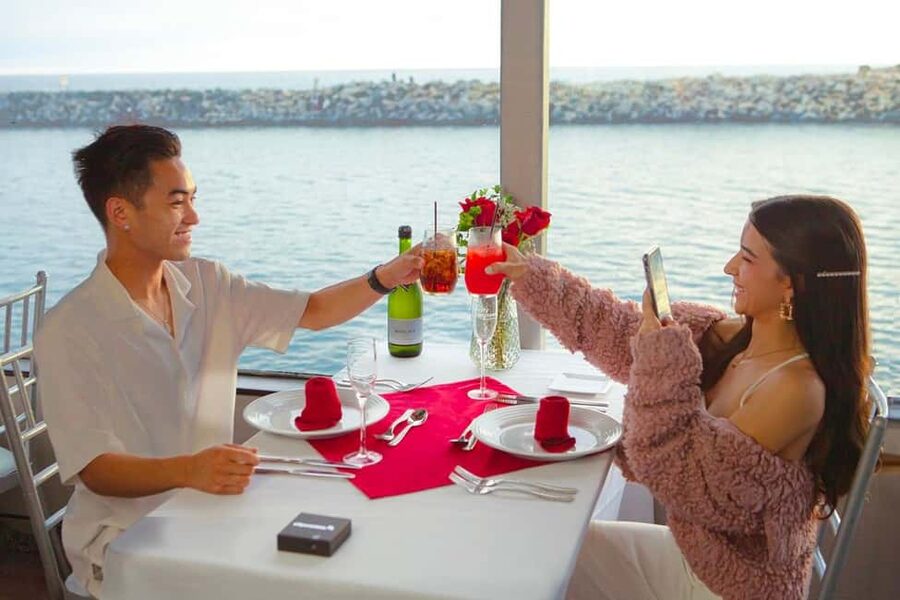 Newport Beach: City Cruises Weekend Dinner Cruise with DJ - Who should book this cruise?