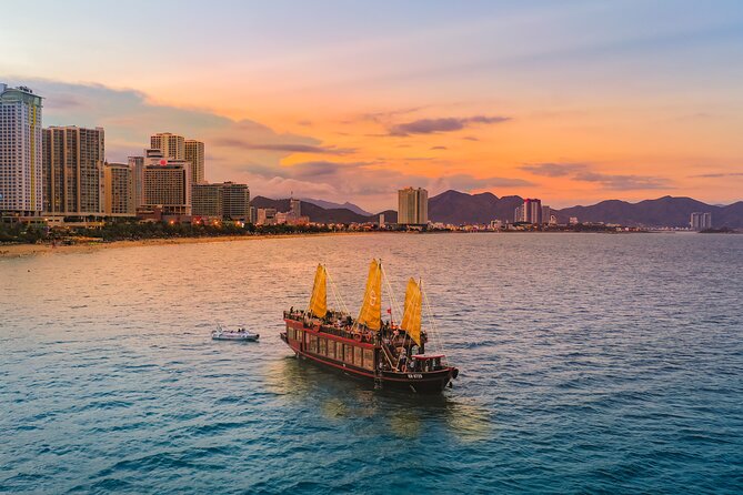 Nha Trang Sunset Cocktails and Dinner Cruise - Key Things to Know Before You Book