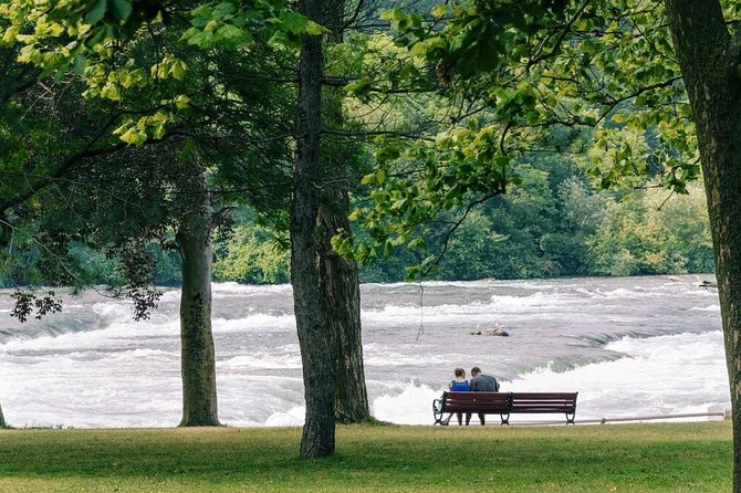 Niagara Falls Day and Evening Tour With Boat Cruise & Dinner (optional) - From Toronto to the Niagara Parkway
