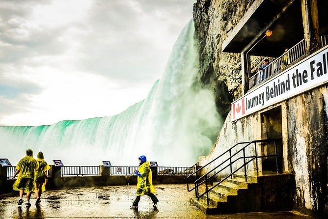 Niagara Falls Day and Evening Tour With Boat Cruise & Dinner (optional) - Dinner, lights, and fireworks
