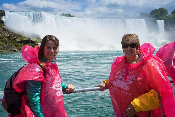 Niagara Falls Day and Evening Tour With Boat Cruise & Dinner (optional) - The biggest practical risk is time