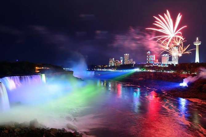 Niagara Falls Day and Evening Tour With Boat Cruise & Dinner (optional) - The Niagara Parkway’s quick roadside sights