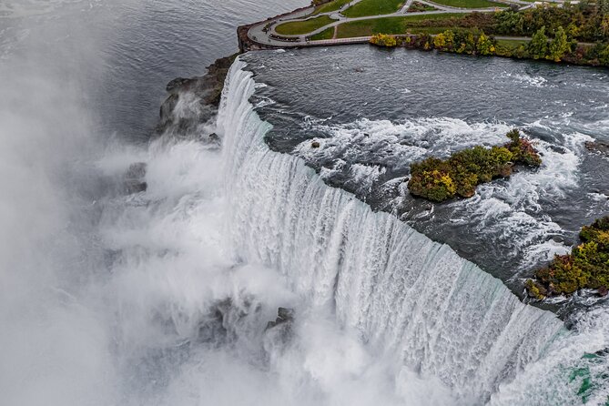 Niagara Falls Day Tour from Toronto with Boat Cruise and Lunch - Clifton Hill, free time, and the Falls-view meal