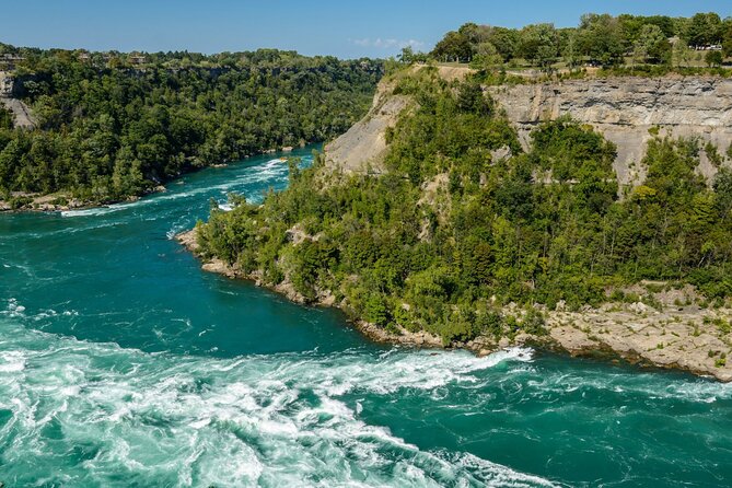 Niagara Falls Day Tour from Toronto with Boat Cruise and Lunch - The Niagara Parkway’s quick succession of sights