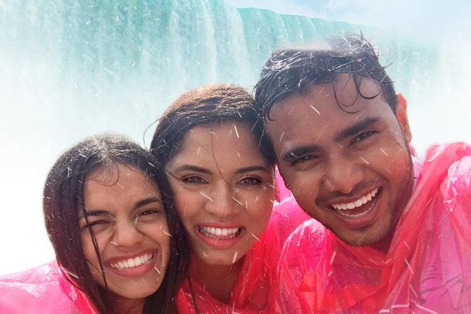 Niagara Falls Day Tour from Toronto with Boat Cruise and Lunch - Maple Leaf Place and the Canadian souvenir stop