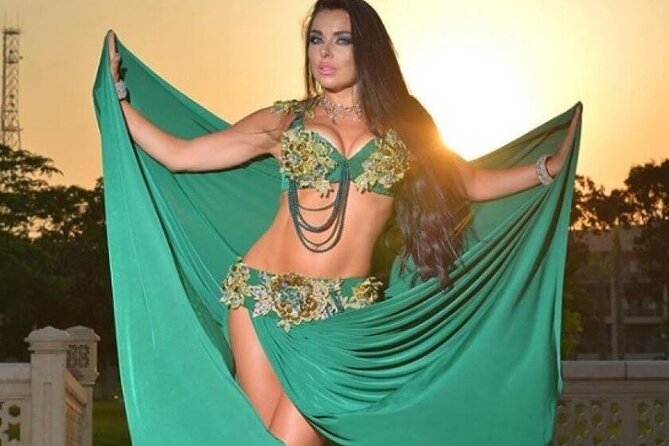 night-tour Nile dinner cruise with open buffet and belly dancer - Is $8 a good value?
