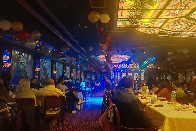 Nile 2-Hour Dinner Cruise with Belly Dancer and Tanoura Show - What the evening on the Nile is really like