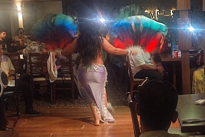 Nile 2-Hour Dinner Cruise with Belly Dancer and Tanoura Show - Who will enjoy this cruise most