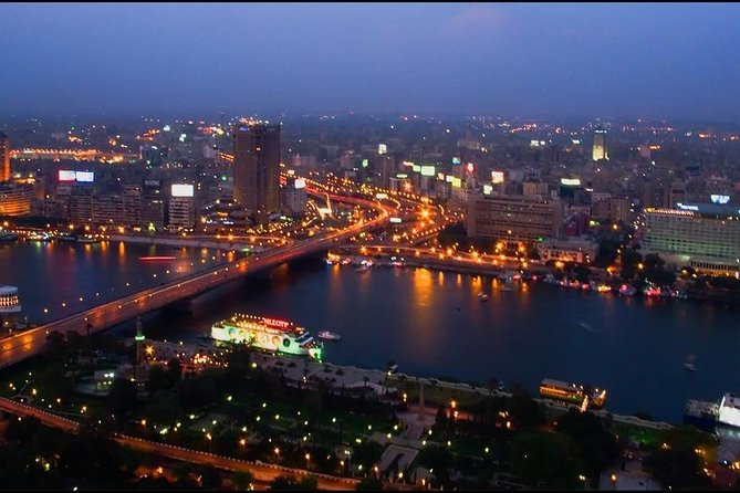 Nile Dinner Cruise - Key points at a glance