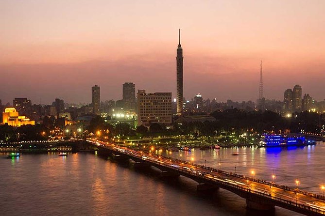 Nile Dinner Cruise - A Cairo evening that trades traffic for river views