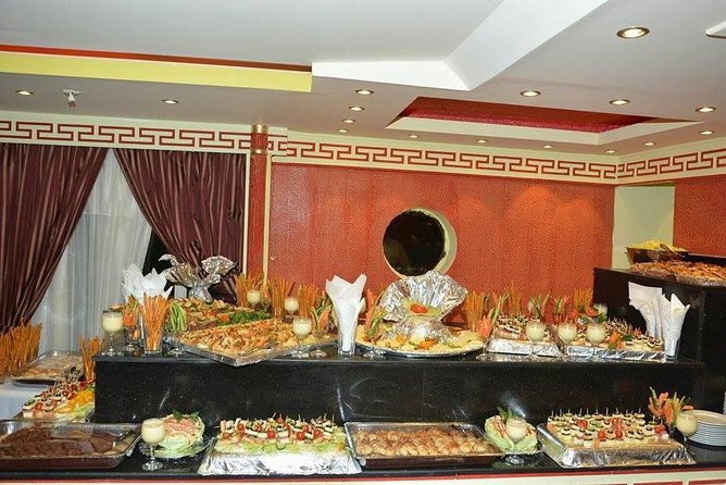 Nile dinner Cruise - 4 Stars Nile Cruise - Getting good value from $58.50
