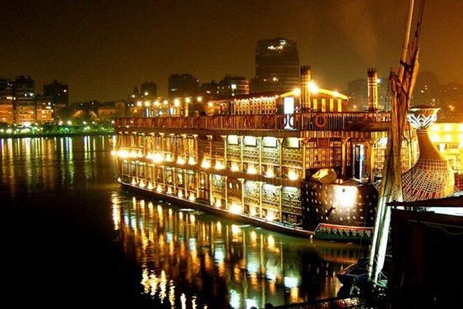 Nile Dinner Cruise in Cairo with Belly Dancing and Hotel Transfer - Drinks, extra costs, and overall value