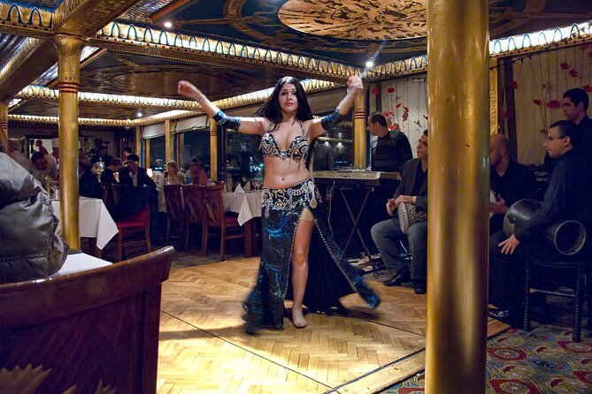 Nile Dinner Cruise in Cairo with Belly Dancing and Hotel Transfer - Timing, comfort, and practical limits