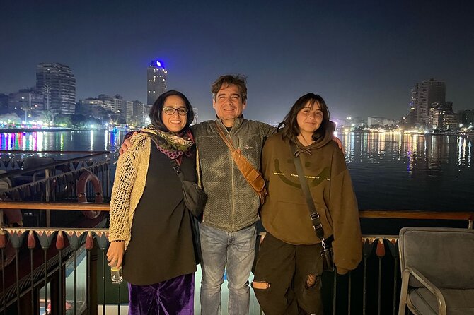 Nile Dinner Cruise in Cairo With Belly Dancing and Transfer - Key things to know before you book