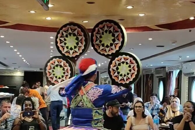 Nile Dinner Cruise in Cairo With Belly Dancing and Transfer - Service, guides, and the transfer home