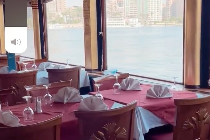 Nile Dinner Cruise in Cairo With Belly Dancing and Transfer - Who will enjoy this Cairo Nile cruise