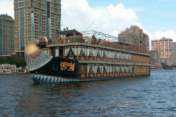 Nile dinner cruise in Cairo with transfer - Is $50 a fair price?