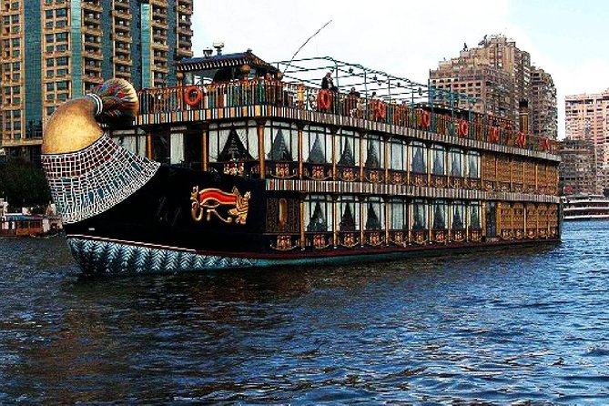 Nile Pharaoh dinner cruise on the Nile - Who will enjoy this Nile dinner cruise most