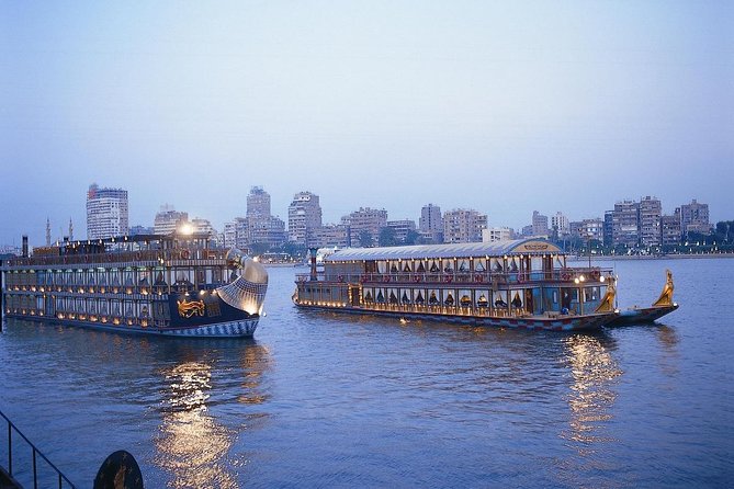 Nile Pharaoh dinner cruise on the Nile - Is $40 a fair price?
