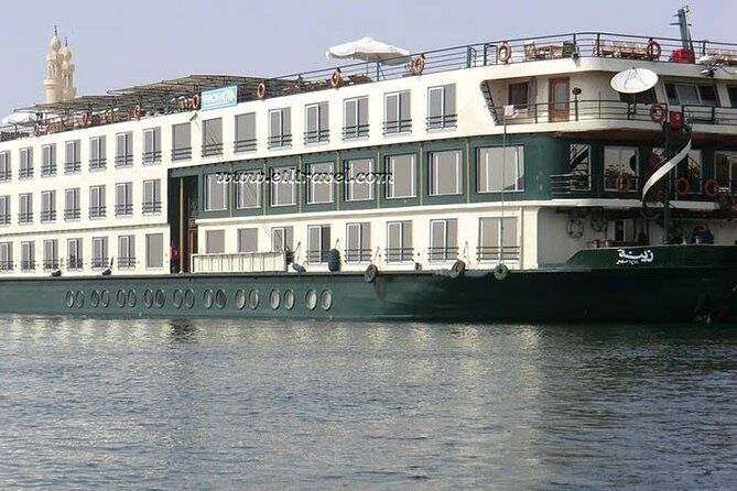 Nile River Dinner Cruise With Open Buffet in Cairo - Is $45 a fair price?