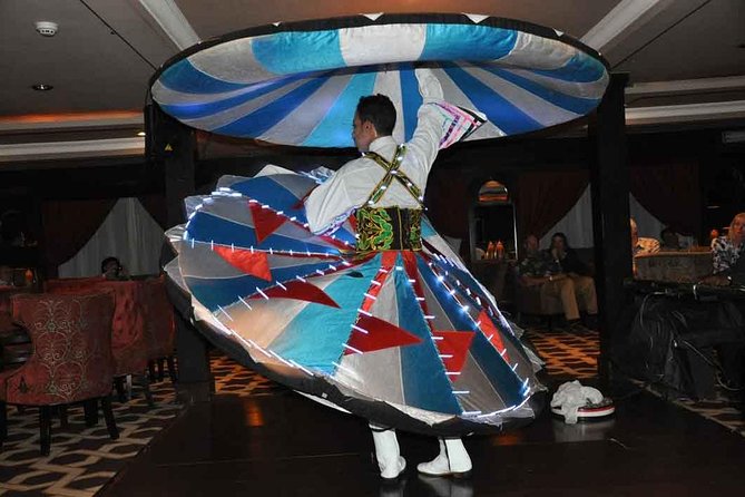 Nile River Night Dinner Cruise from Cairo - Practical timing and cancellation advice